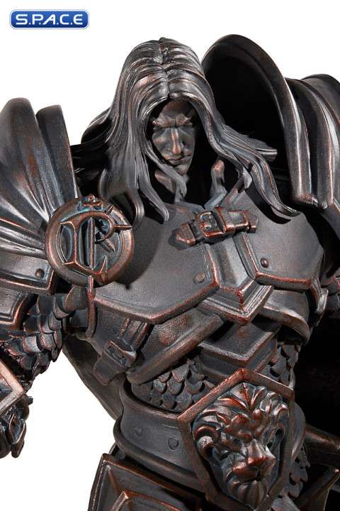 [Space Figuren] Blizzard Arthas Statue World of Warcraft/Warcaft III