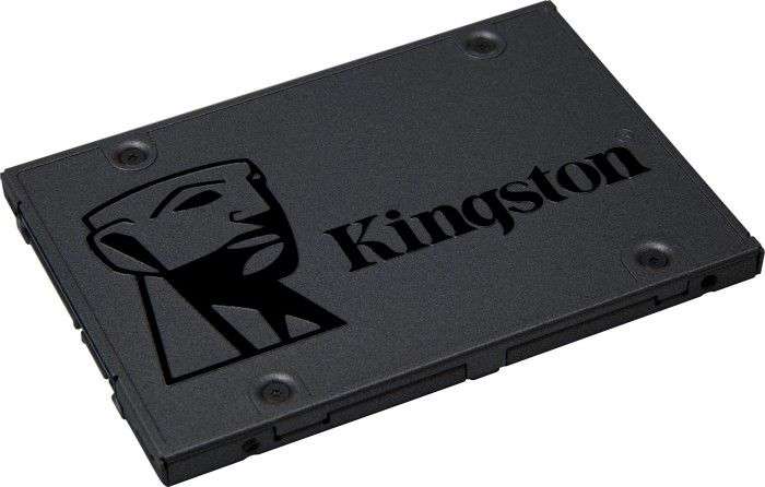 Kingston A400 240GB 2,5" SSD 17,50€ inkl. Versand / 480GB 32€ inkl. Versand