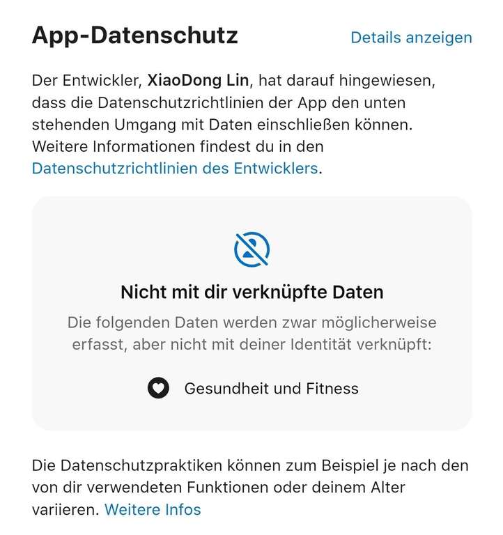 (Apple App Store) WorkOther - Add Watch Workouts (Apple Watch, Sport)