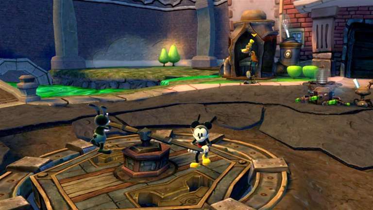 Disney Epic Mickey 2: The Power of Two (Xbox One/Series X|S) 0,63€ ohne VPN [Xbox Store HU] oder 2,49€ [Xbox Store DE]