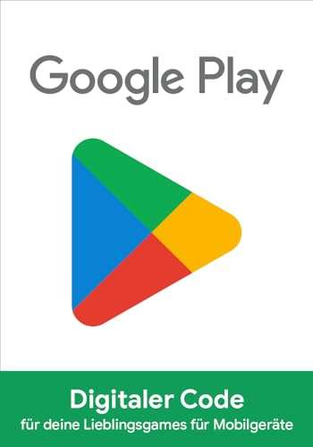 100€ Google Play Guthaben für 85€!
