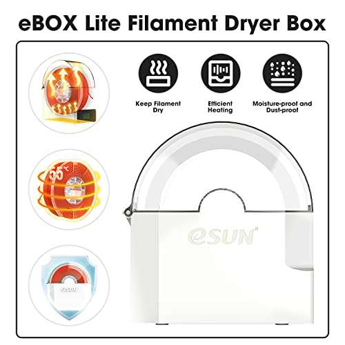 (Amazon Prime) eSUN eBOX Lite Dryer Box - Filament Trockner