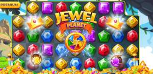 [Google PlayStore] Jewels Planet - Match 3 Games