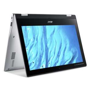 Acer Chromebook Spin 311 (CP311-3H-K2RJ) - 11,6" IPS Touchscreen, Mediatek MT8183, 4GB RAM, 64GB eMMC, ChromeOS