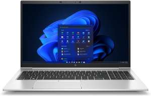 HP EliteBook 850 G8 Business Laptop | 15,6" Full HD IPS Display | Intel Core i5-1135G7 | 8 GB DDR4 RAM | 512 GB SSD | Intel Iris Xe Grafik