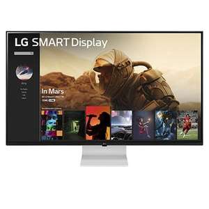 [CB] LG 43SQ700S-W - 43 Zoll 4K UHD IPS Smart Display mit webOS
