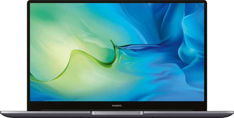 Huawei MateBook D15 Notebook (39,62 cm/15,6 Zoll, IPS, Intel Core i5 1135G7, Iris Xe Graphics, 512 GB SSD) W11 [Otto flat)