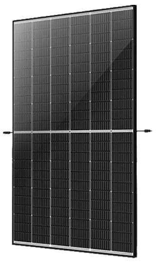 Photovoltaikmodul PV Modul Trina Vertex S+ 440Wp Black Frame Glas-Glas TSM-NEG9R. (Abholung oder +Versandkosten)