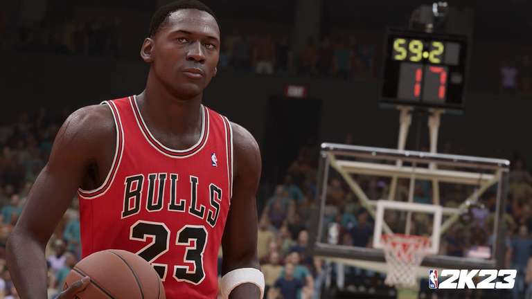 NBA 2K23 | PS4 | Netgames.de