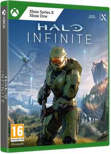 Halo Infinite (Xbox One / Series) für 37.78€ (Fnac.fr)