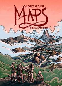 Video Game Maps: NES & Famicom (eBook) kostenlos (Retrogamebooks)