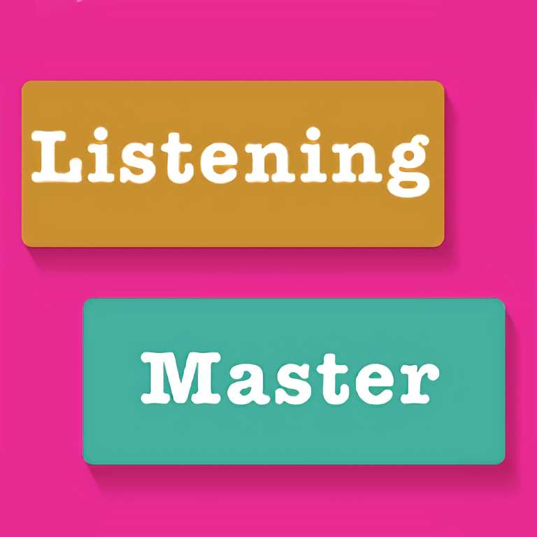 [apple app store] "Learn English Listening Master" laden und "Expert Level" gratis per In App freischalten