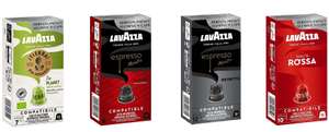 Lavazza Espresso 10 Kapseln, verschiedene Sorten (Prime oder Abholstation)