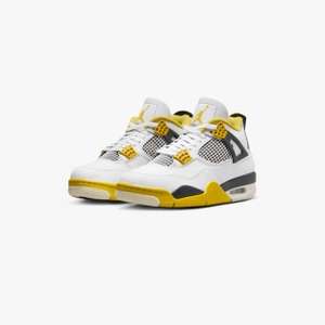 [Nike] Wmns Air Jordan 4 Retro Sneaker (bis Gr. 44,5)