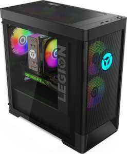 Lenovo Legion T5 Gaming PC: i5-12400F, GeForce RTX 3070, 32GB DDR5 RAM, 1TB PCIe 4.0 SSD, Wi-Fi 6, HDMI 2.1, 3x DP, Win11 für 799€ (X-Kom)