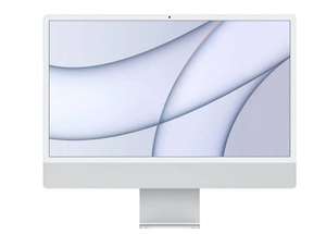 [Lokal Neuötting] Apple iMac 24 Zoll M1 256GB 7GPU silber