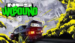 Need for Speed Unbound Standardedition für 13,99 Euro /Need for Speed Teile auf Steam im Angebot