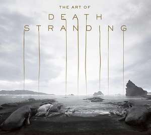 [Artbooks Thalia] z.B. The Art Of Death Stranding by Hideo Kojima Artbook