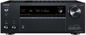 Onkyo TX-NR7100 AV-Receiver (9.2, Dolby Atmos & DTS:X, 7x HDMI 2.1 & 1x 2.0, eARC, ALLM, VRR, Raumkorrektur, WLAN, Bluetooth, aptX HD)