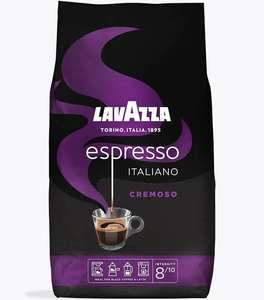 [Netto MD] Lavazza Kaffee 1kg Bohnen versch. Sorten für 8.99€