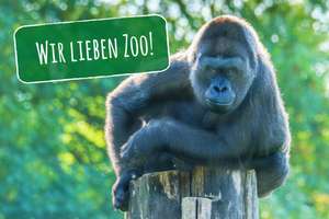 [lokal] kostenloser Eintritt in den Saarbrücker Zoo an Heiligabend