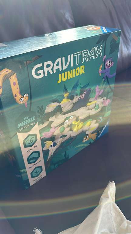[Lokal Globus Hamburg Lurup] diverse gravitrax Junior Sets