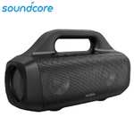 Nur heute 58,64€ Anker Soundcore Motion Boom Bluetooth Lautsprecher Tragbar BassUp IPX7 24h Akku