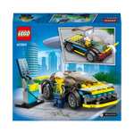 (Sammeldeal Amazon) Sets bis max 7,13€ z.b. LEGO 60383 City Elektro-Sportwagen Set, zusätzlich nochmal 5% Rabatt möglich (Prime/Packstation)