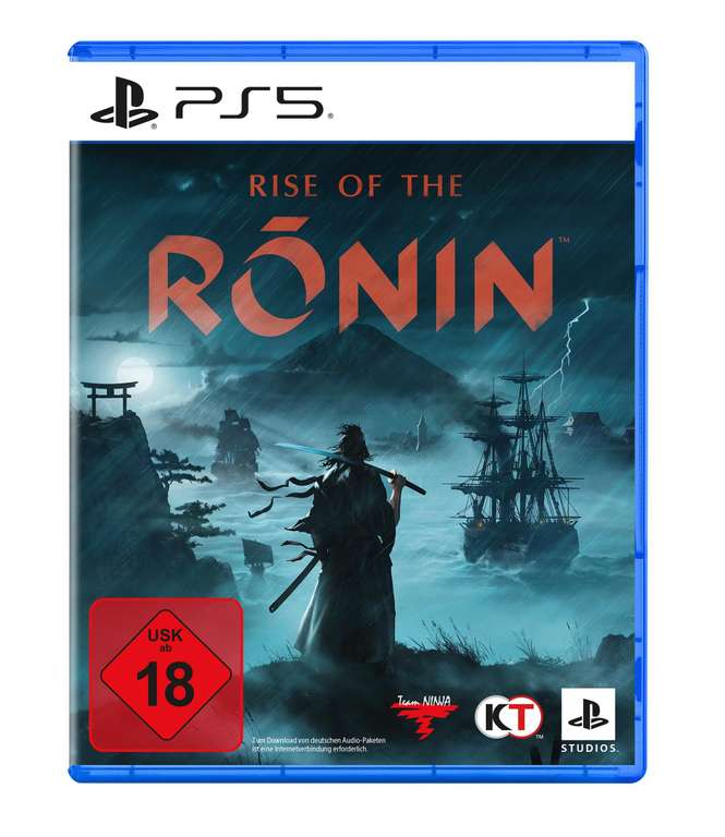 Rise of the Ronin - PS5