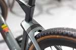 Gravel Bike BMC Urs LT Two (Carbon Rahmen+LRS+SS/Dämpfer-Feder Micro Travel Technology/AXS 1x12sp) - 2023 (M,L)