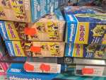 Lokal: Mönchengladbach Galeria Kaufhof reduziertes Lego und Playmobil u.a. SCOOBY-DOO! Sammelfigur Feuerwehrmann (70712) für 1,99 €