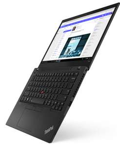 Lenovo ThinkPad T14s G2 - AMD Ryzen 7 5850U 32GB 1TB SSD 100% sRGB 400 Nits Display - 36 M. Premier Support - Campus Sondermodell
