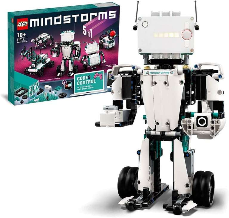 LEGO Mindstorms - Roboter-Erfinder (51515)