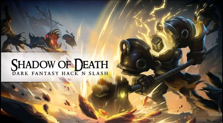 (Google Play Store) Shadow of Death: Dark Knight