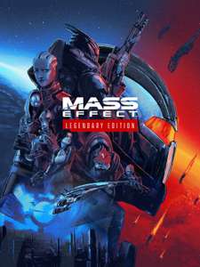 [STEAM] Mass Effect Legendary Edition