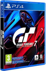 PS4 Vorbestellung Gran Turismo 7 (Release 04.03.)