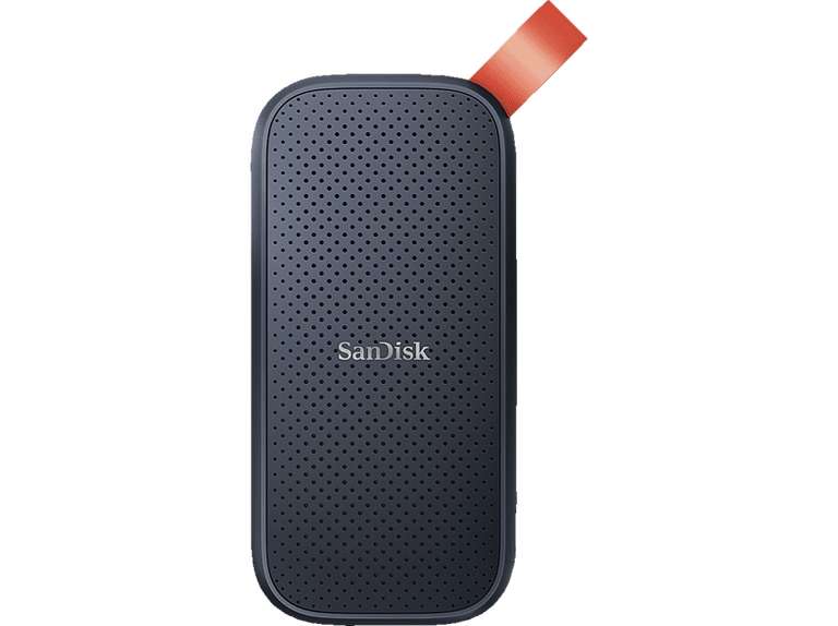 [MyMediaMarkt] SANDISK Portable SSD 1 TB (520 MB/s)