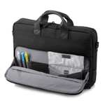 HP Envy Urban 15.6 Zoll Notebooktasche (Laptopfach, RFID Schutz, wetterbeständig, Trolley-Durchführung, verstärkter Boden)