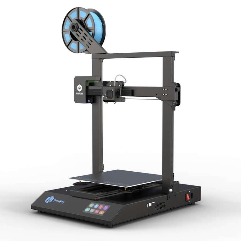 BestGee T300S Pro 3D-Drucker mit viiiiel Platz zum drucken