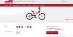 Woom 2 alle Farben, lokal oder 9,95€ Versand Hempelmann Lippe-Bikes