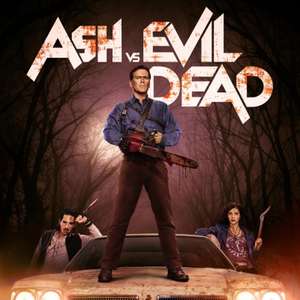 [Amazon Video] Ash vs Evil Dead - komplette Staffeln 1-3 in HD (Deutsch und Englisch) für je 4,98 Euro (Bestpreis)