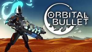 [Humble Bundle] Orbital Bullet – Das 360° Rogue-lite für PC/Windows