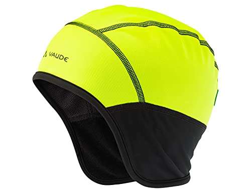 VAUDE Bike Windproof Cap III - Helm Unterziehmütze Gr XS bis L für 8,95€ (/Zalando Plus)