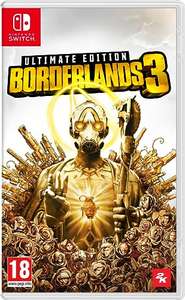 Borderlands 3 Ultimate Edition - Nintendo Switch