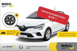 [Privatleasing] Renault Clio EQUILIBRE SCe 65 *Inkl. Winterkompletträder gratis!* LF: 0.64/108,43 EUR monatlich