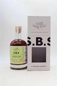 SBS - Jamaica 2013 Bourbon and Brandy Cask Matured Single Barrel Selection Rum