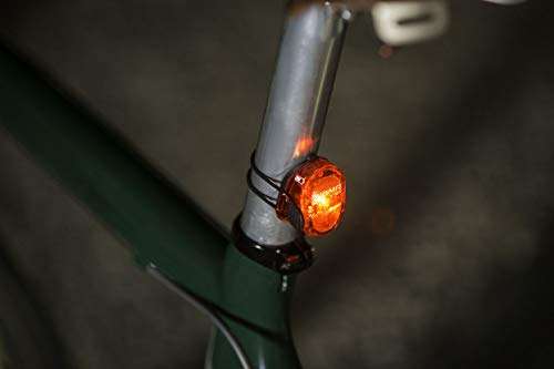 [Prime] Sigma Aura 35 + Nugget II Fahrradbeleuchtungs-Set | Akku | IPX4 | StVZO-Zulassung