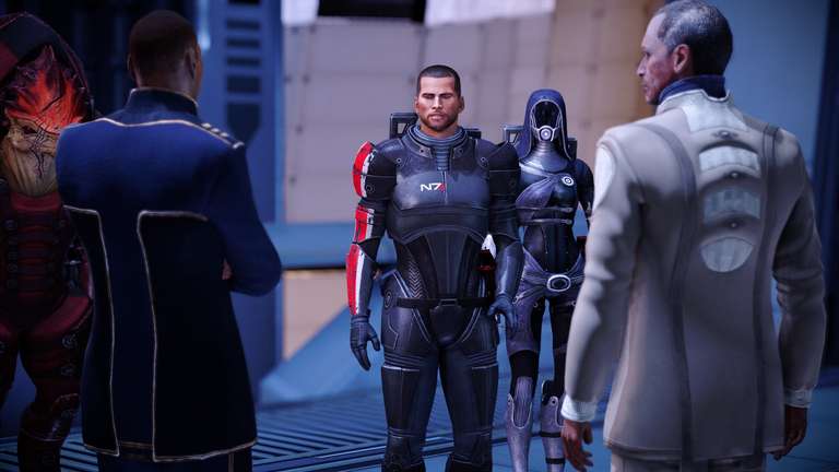 Mass Effect Legendary Edition (PC Version via Epic Games Store)