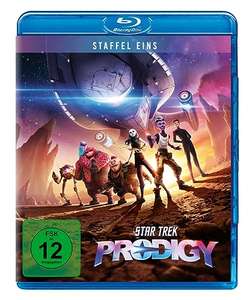 [Prime/Abholung] Star Trek: Prodigy - Staffel 1 [Blu-ray]