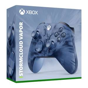 Microsoft Xbox Wireless Controller - Stormcloud Vapor Special Edition (für Xbox, PC, Android & iOS)